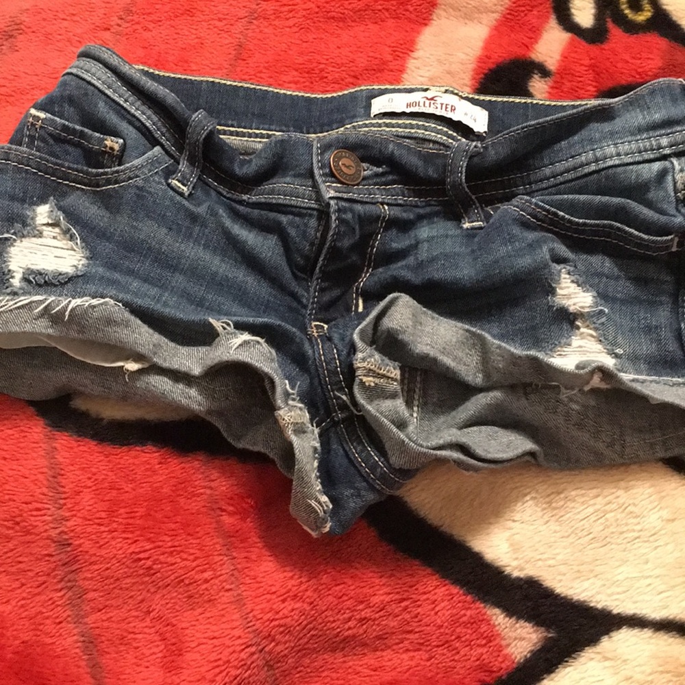 Hollister shorts